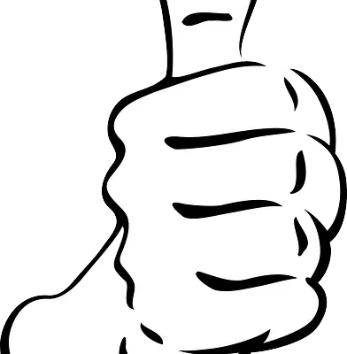 thumbs up 31663_640